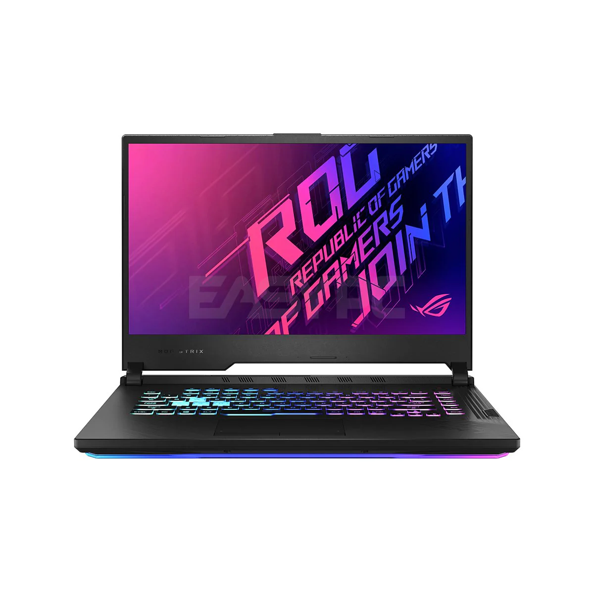 Asus Rog StrixG Intel I7-10750H 8GbWin10 15.6" Bl Kb (G512Li-Hn250T) 1Ion Gtx1650T 512+512Ssd Laptop - Image 4