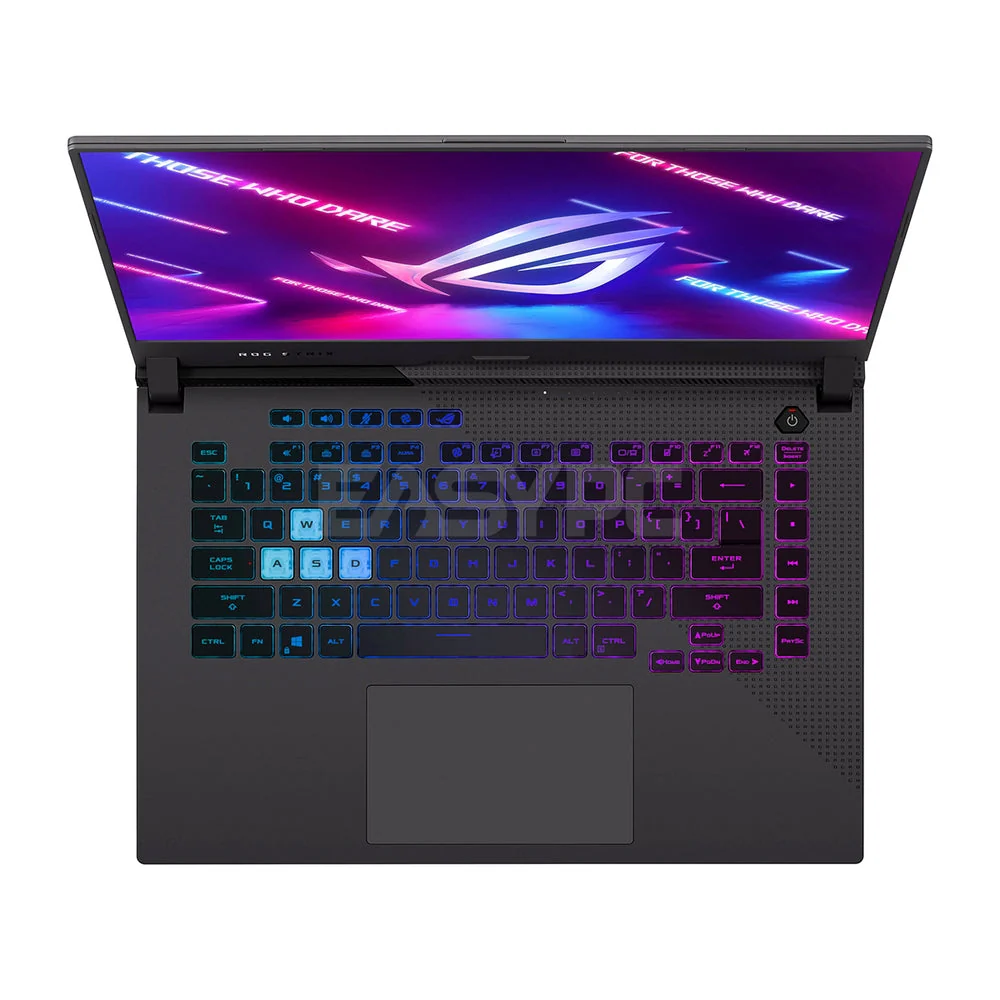 Asus Rog Strix G15 G513Ih-Hn009T Ryzen 7 5800H 8Gb Win10 Gtx 1650 4Gb 512Gb Pcie Ssd Laptop Black - Image 4