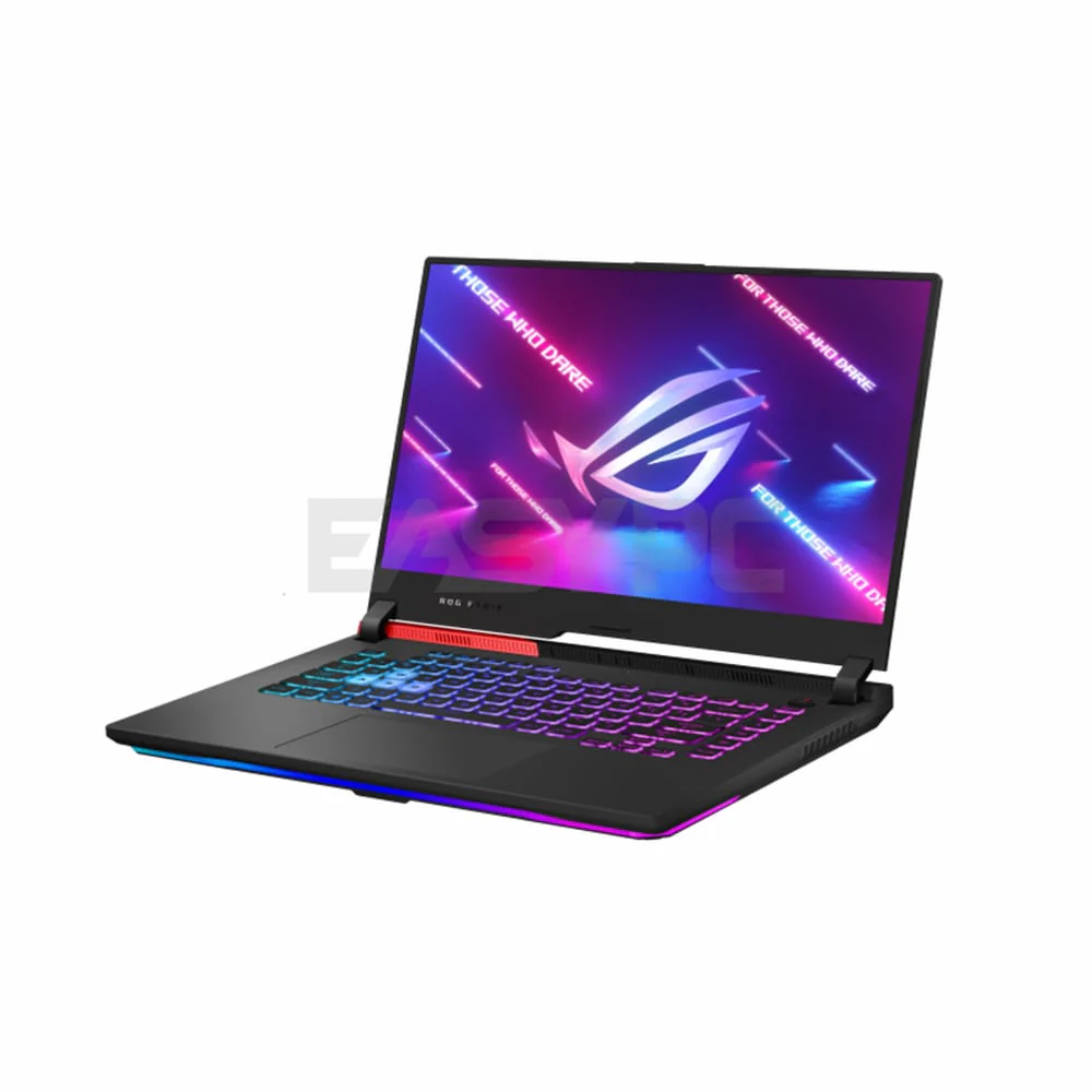 Asus ROG Strix G1515.6" FHD 1444Hz Ryzen 7-4800H/8GB/512GB SSD/GTX 1650 4GD6/Win11 Laptop OB - Image 3