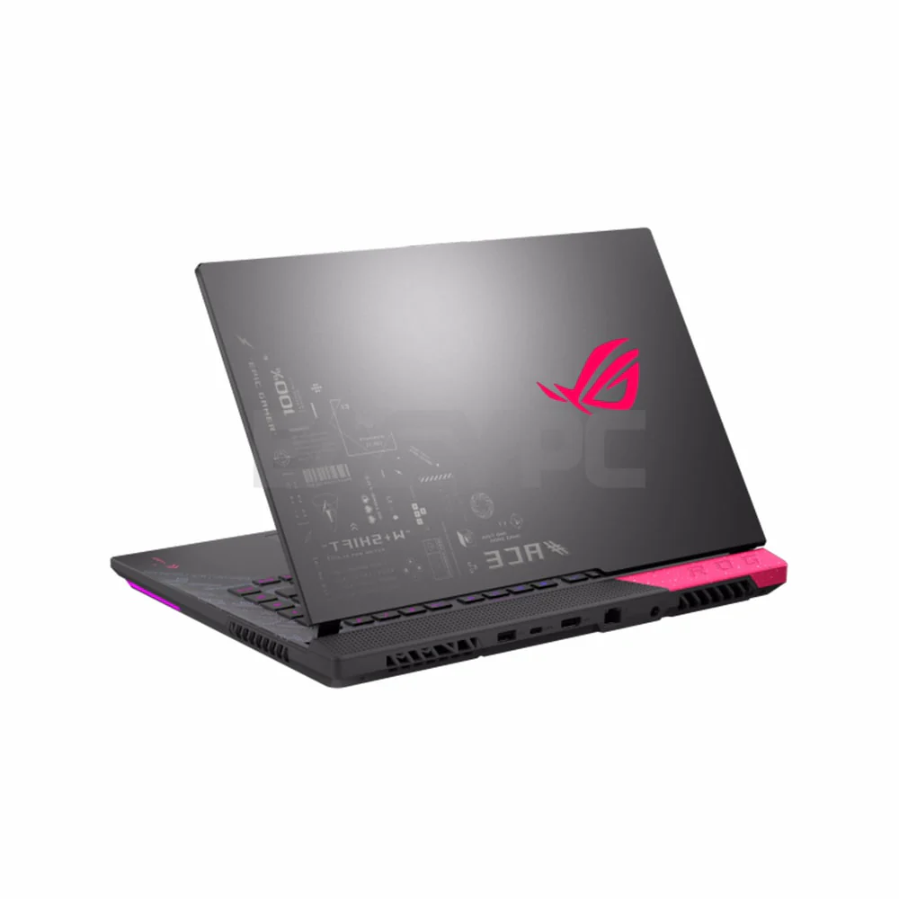 Asus ROG Strix G1515.6" FHD 1444Hz Ryzen 7-4800H/8GB/512GB SSD/GTX 1650 4GD6/Win11 Laptop OB - Image 4