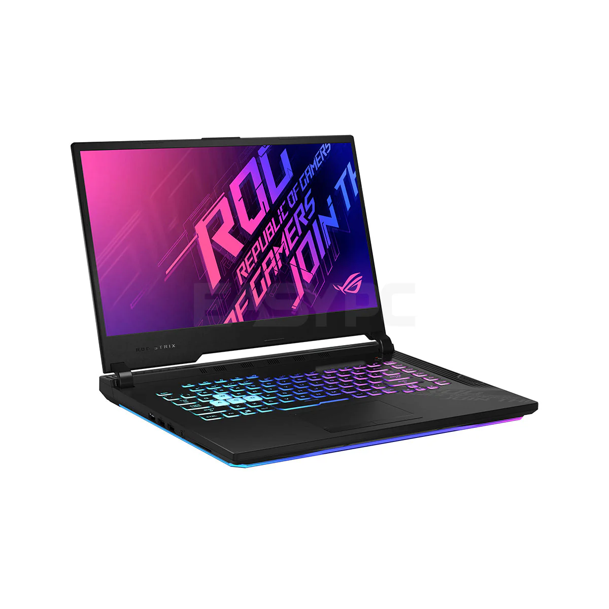 Asus ROG Strix G15 Gaming Laptop i7-10750H/8gb/512+512 SSD/15.6"/RTX 2060/RGB KB/WIN10 Home
