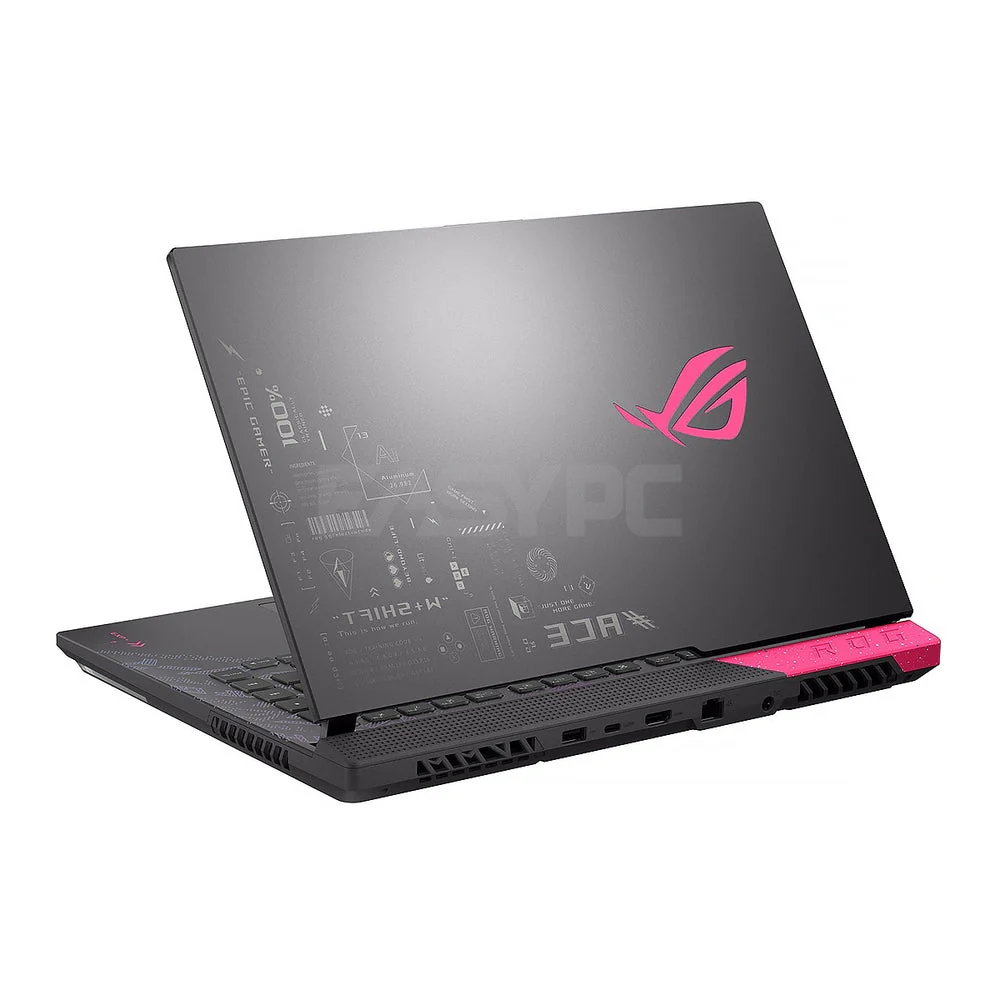 Asus Rog Strix G15 G513Qc-Hn164T R9-5900Hx 8Gb Win10 8Gb/512 Ssd Laptop Gaming - Image 5