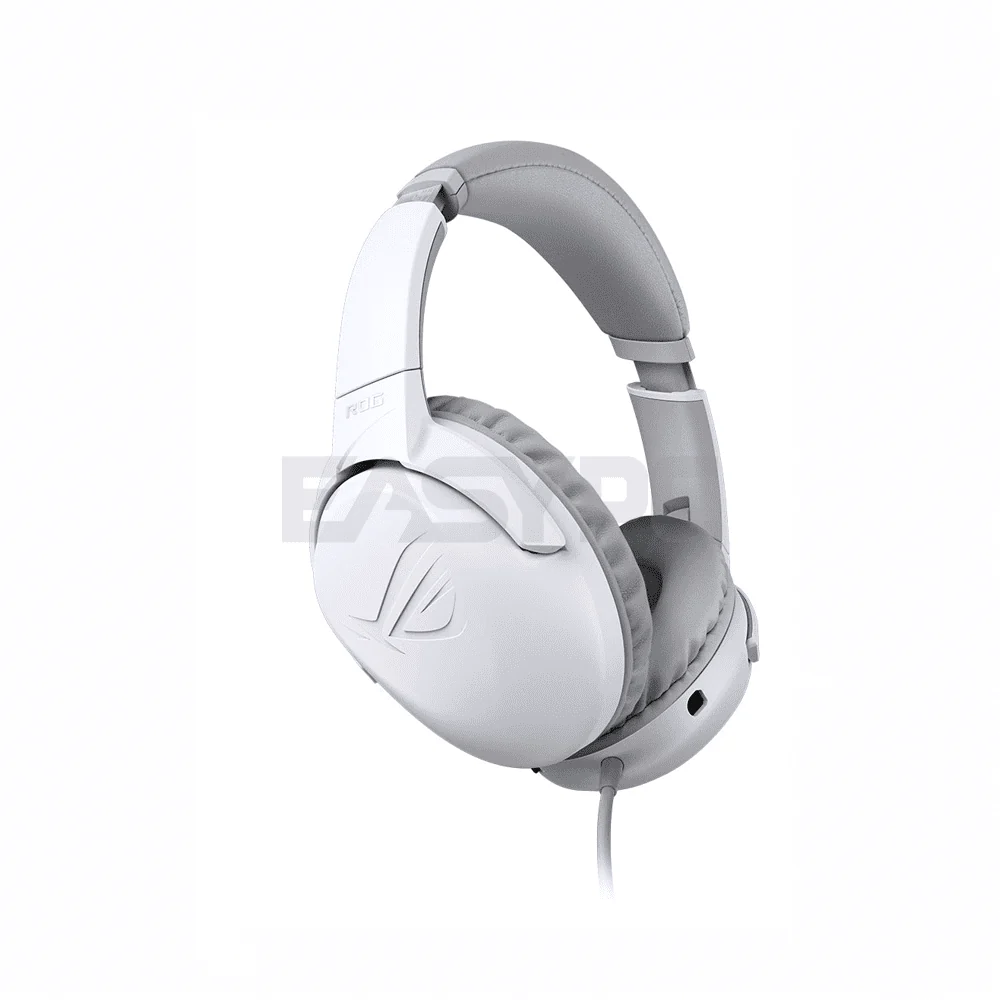 Asus ROG Strix GO Core Moonlight Wired Headset White - Image 3