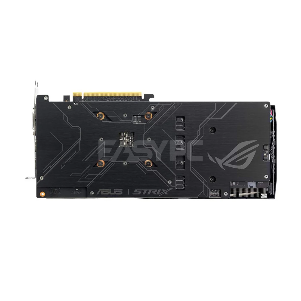Asus ROG Strix NVIDIA® GeForce GTX™ 1060 Gaming Videocard 6gb 192bit GDdr5 - Image 4