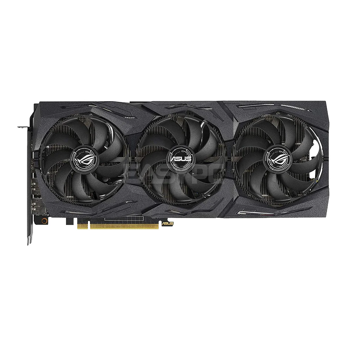 Asus Rog Strix NVIDIAÂ® GeForce GTX 1660ti O6g Gaming 192bit Ddr6 - Image 2