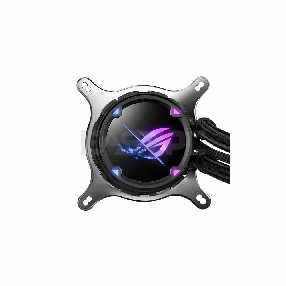 Asus ROG STRIX LC II 240 ARGB Aura Sync AIO CPU Cooling - Image 3