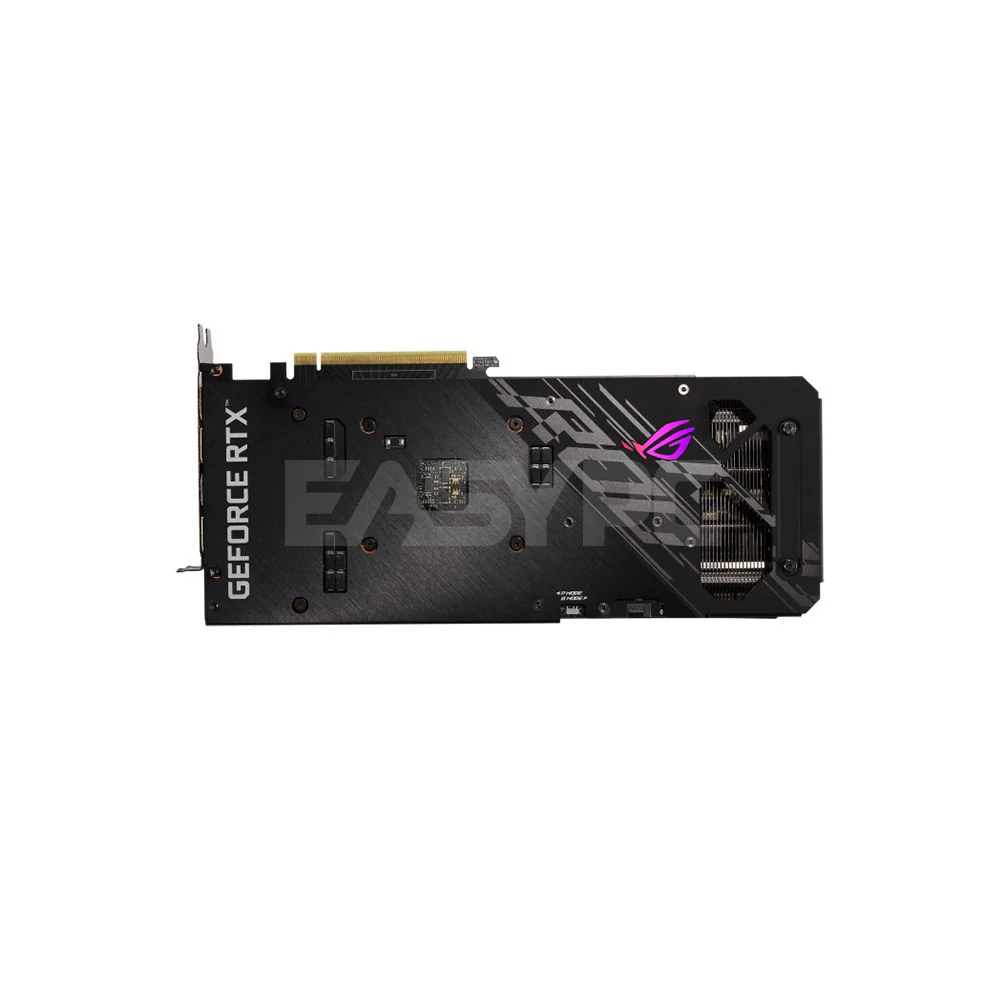 Asus ROG Strix NVIDIA® GeForce RTX™ 3050 OC Edition ROG-STRIX-RTX™3050-O8G 8gb 128bit GDdr6 GPU TWEAK II AXIAL-TECH FAN Gaming Videocard LHR - Image 4