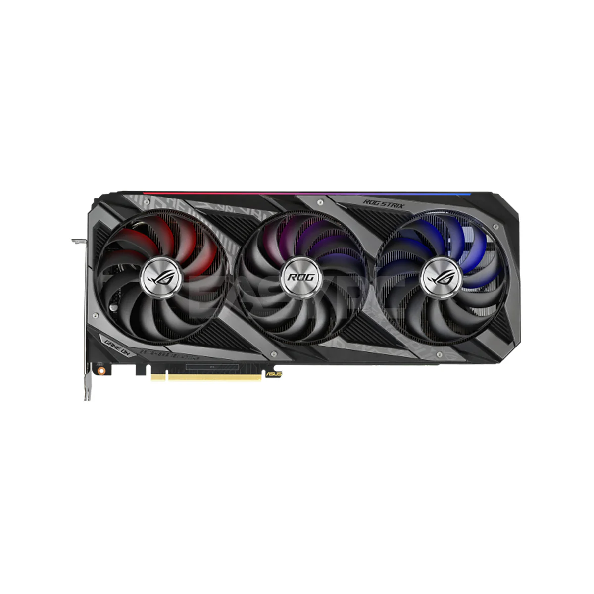 Asus ROG Strix NVIDIA® GeForce RTX™ 3070 Gaming OC 8gb 256bit GDdr6 5888 Cuda core Gaming Videocard - Image 2