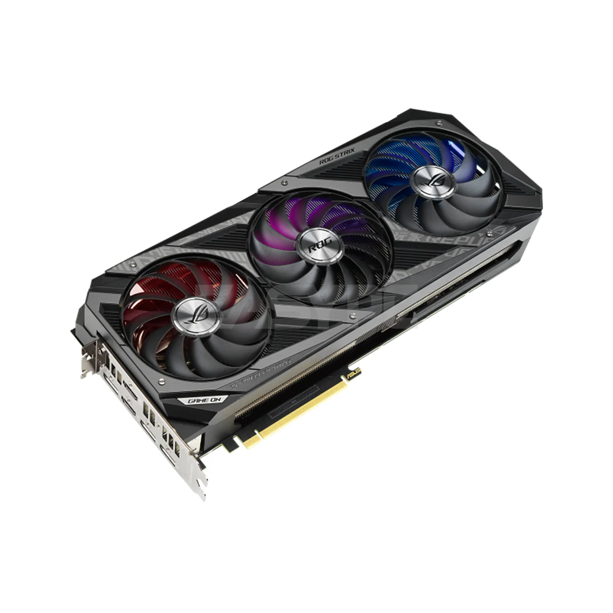 Asus ROG Strix NVIDIA® GeForce RTX™ 3070 Gaming OC 8gb 256bit GDdr6 5888 Cuda core Gaming Videocard - Image 4