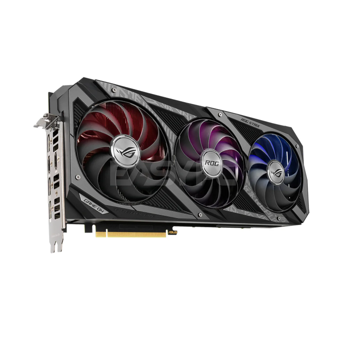 Asus ROG Strix NVIDIA® GeForce RTX™ 3070 Gaming OC 8gb 256bit GDdr6 5888 Cuda core Gaming Videocard - Image 5