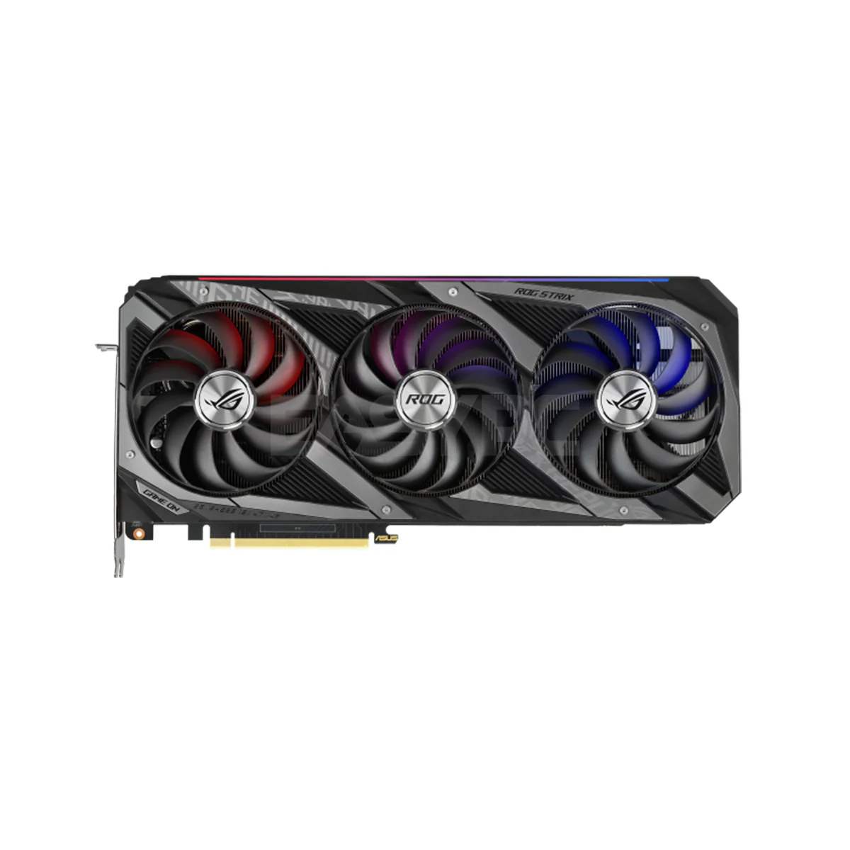 Asus ROG Strix NVIDIAÂ® GeForce RTXÂ™ 3080Ti 12gb 384bit GDdr6X Gaming Videocard - Image 2