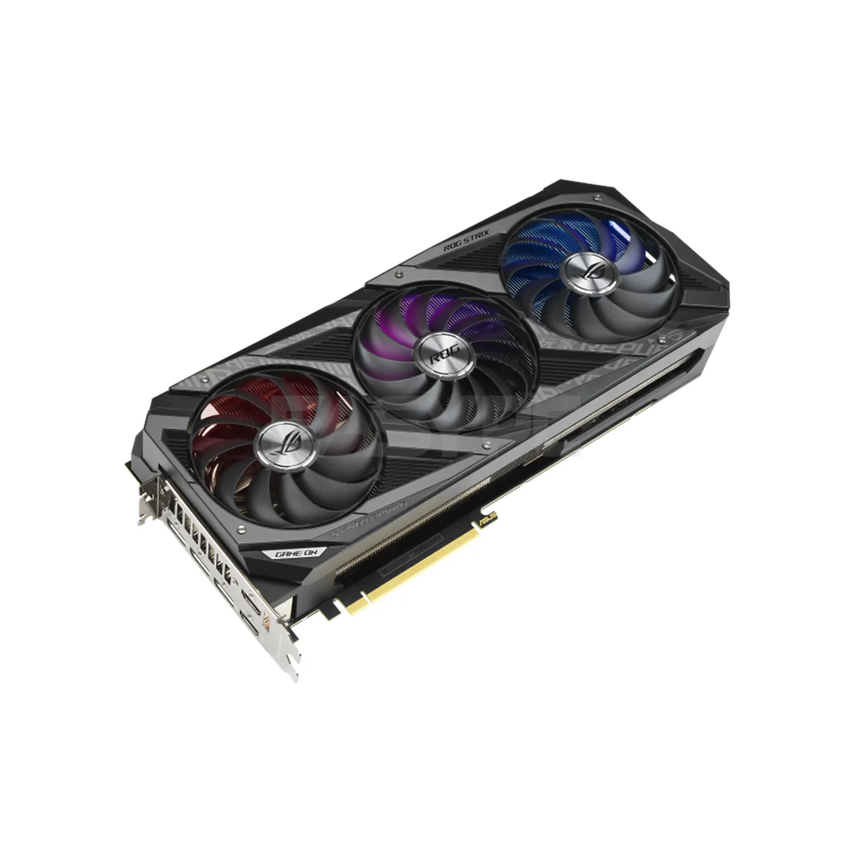 Asus ROG Strix NVIDIAÂ® GeForce RTXÂ™ 3080Ti 12gb 384bit GDdr6X Gaming Videocard - Image 5