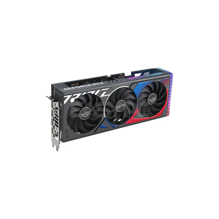 Asus ROG Strix Rtx 4060 Ti ROG-STRIX-RTX4060TI-O8G-GAMING 8gb 128bit GDdr6 Gaming Videocard - Image 4