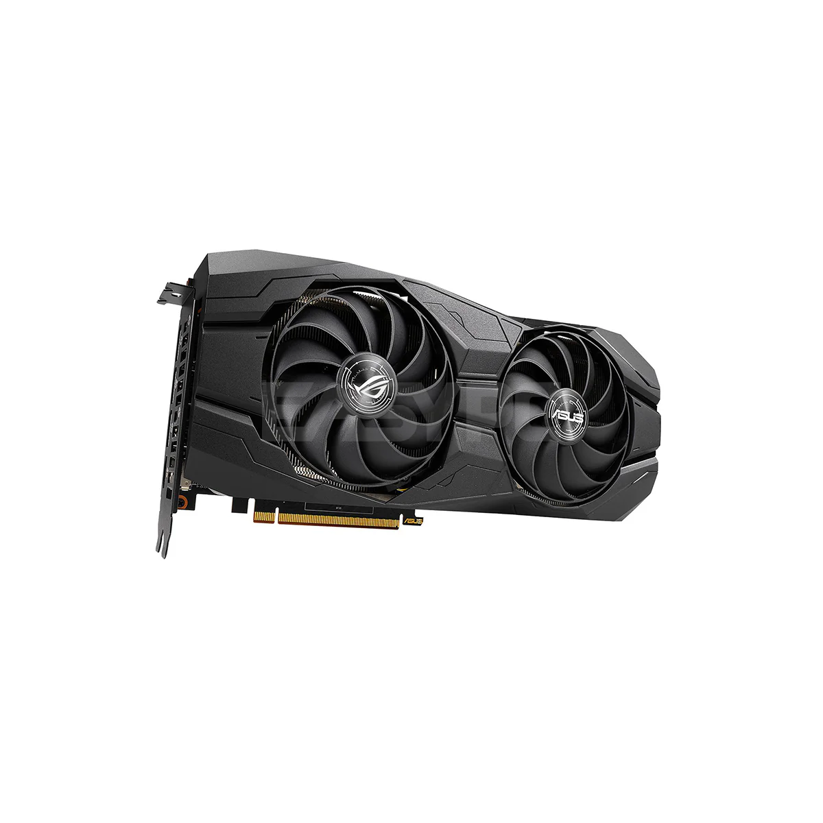 Asus ROG Strix RX 5500 XT OC 8gb 128bit GDdr6 Gaming Videocard - Image 2