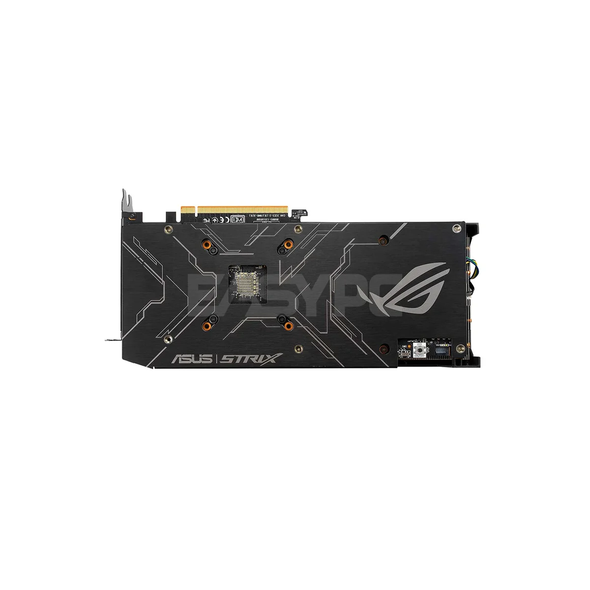 Asus ROG Strix RX 5500 XT OC 8gb 128bit GDdr6 Gaming Videocard - Image 5