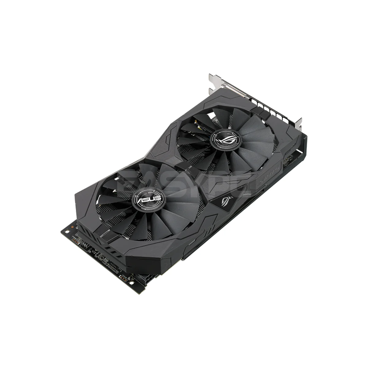 Asus ROG Strix RX 570 Dual Fan 8gb 256bit GDr5 Gaming Videocard - Image 4