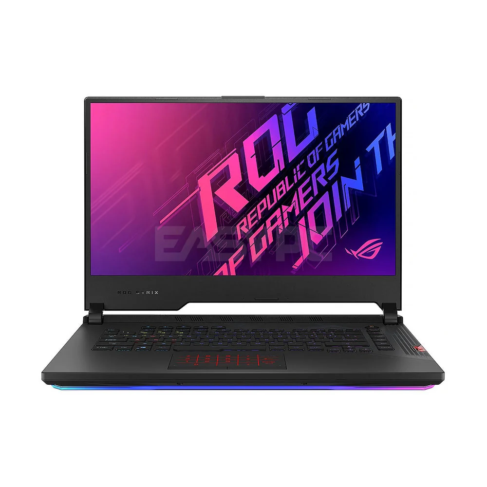 Asus Rog Strix Scar 15 G533Qm-Hq103Ts R9-5900Hx 16Gb Win10 16Gb/512 Ssd Laptop Gaming