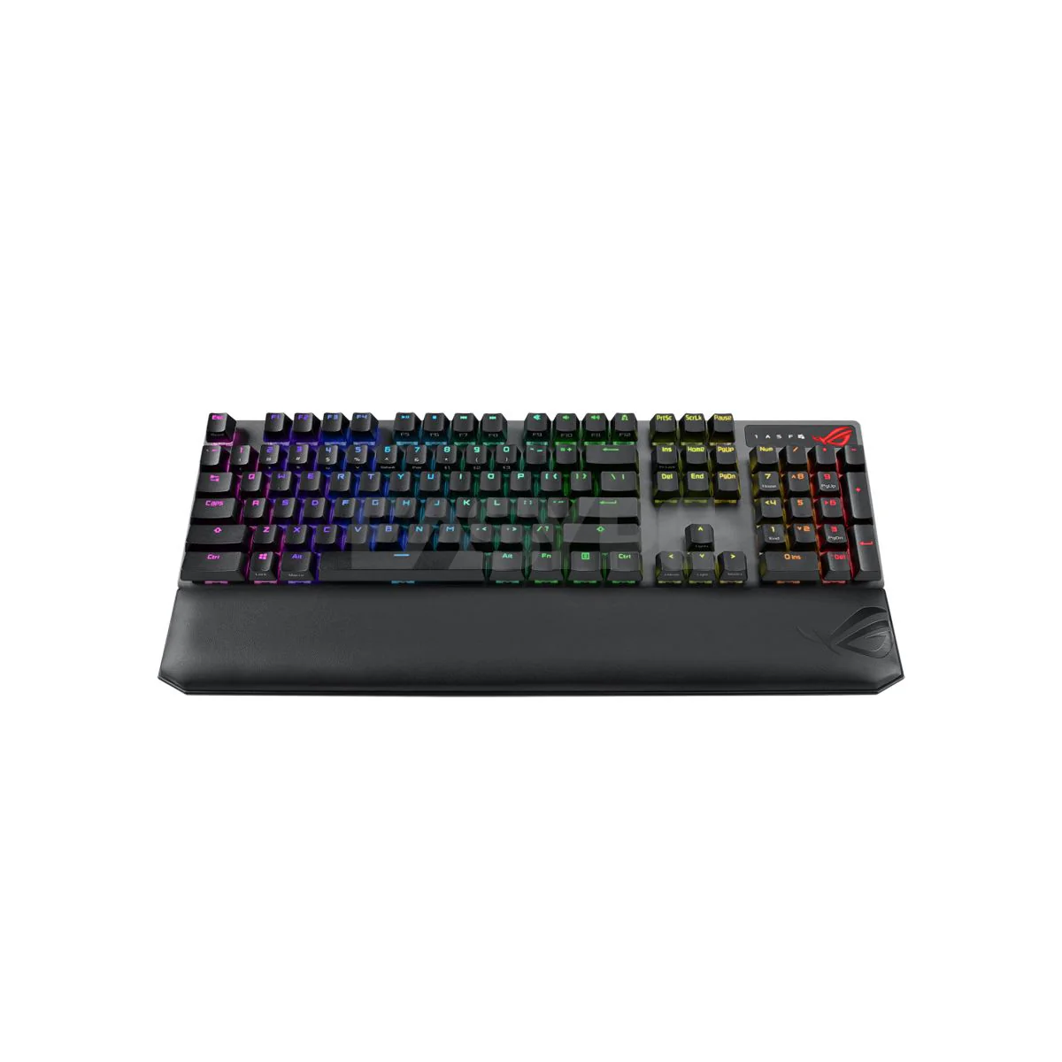Asus ROG Strix Scope NX Blue Delux Keyboard - Image 4