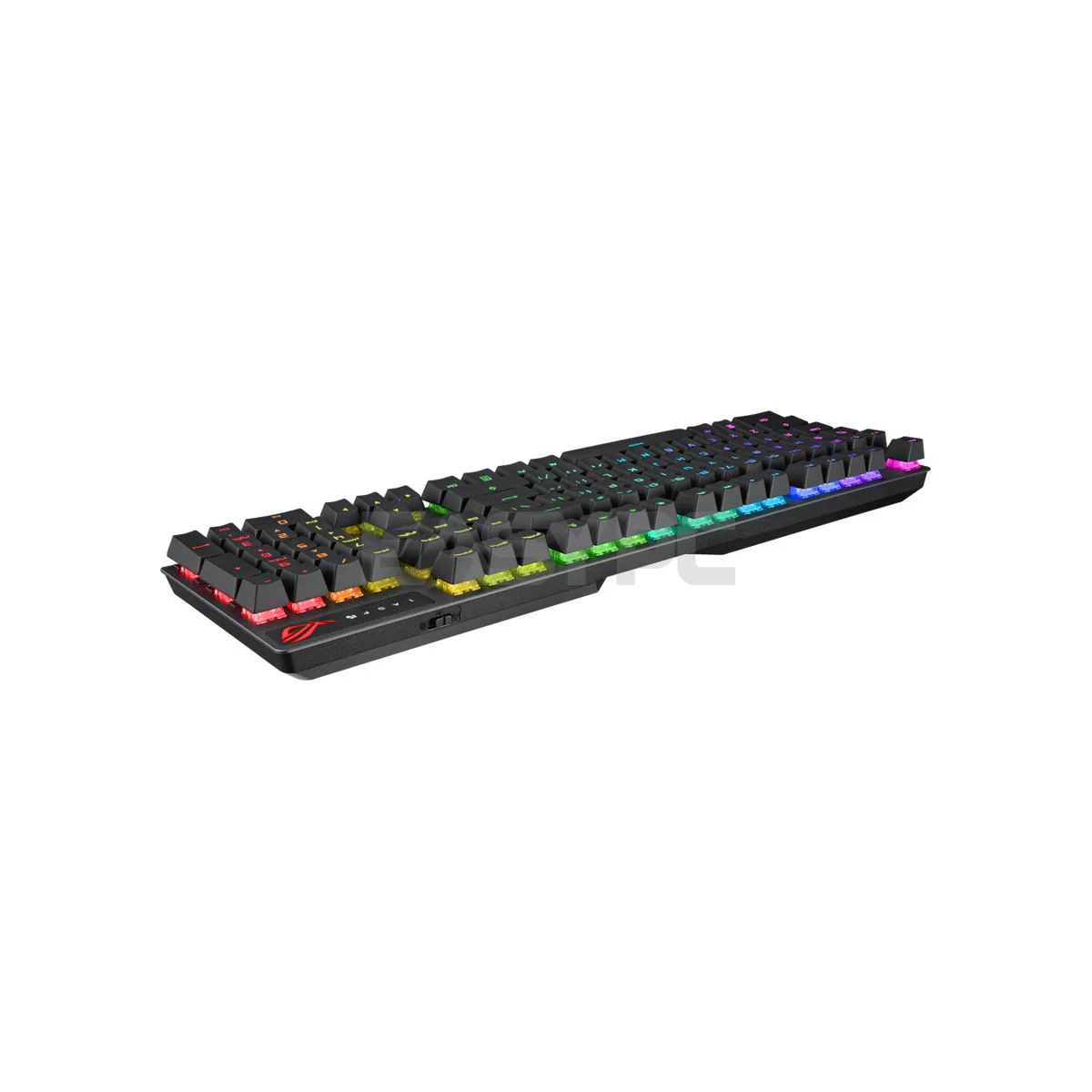 Asus ROG Strix Scope NX Blue Delux Keyboard - Image 5