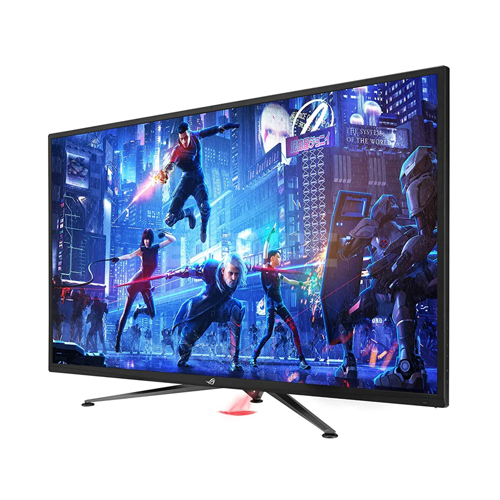 Asus ROG Strix XG348Q 43" 120Hz 4K FreeSync Gaming Monitor - Image 2