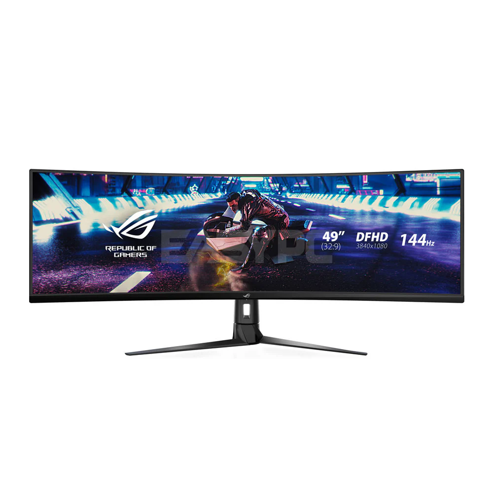 Asus ROG Strix XG49VQ 144Hz FreeSync 49" Ultra-Wide Gaming Monitor