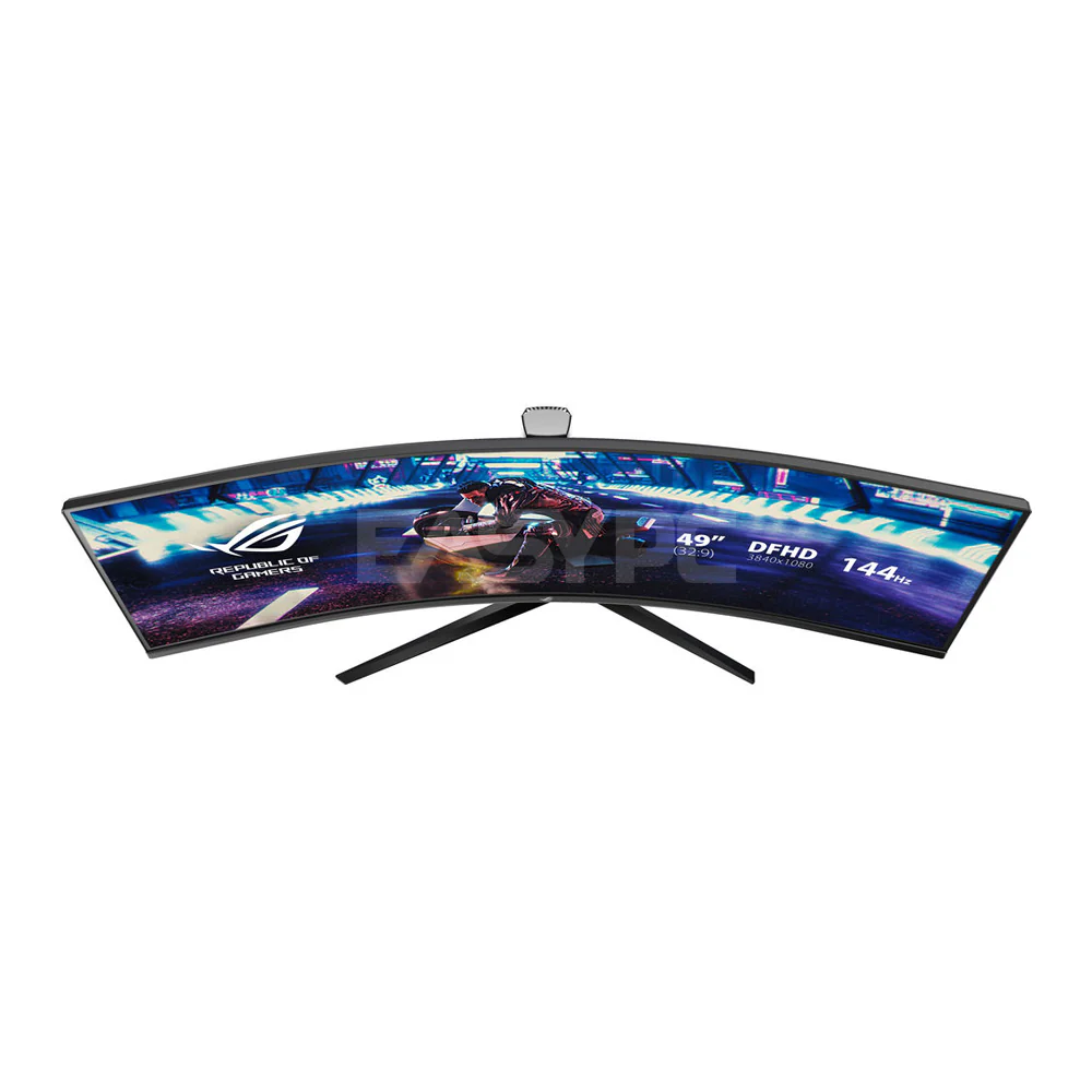 Asus ROG Strix XG49VQ 144Hz FreeSync 49" Ultra-Wide Gaming Monitor - Image 4