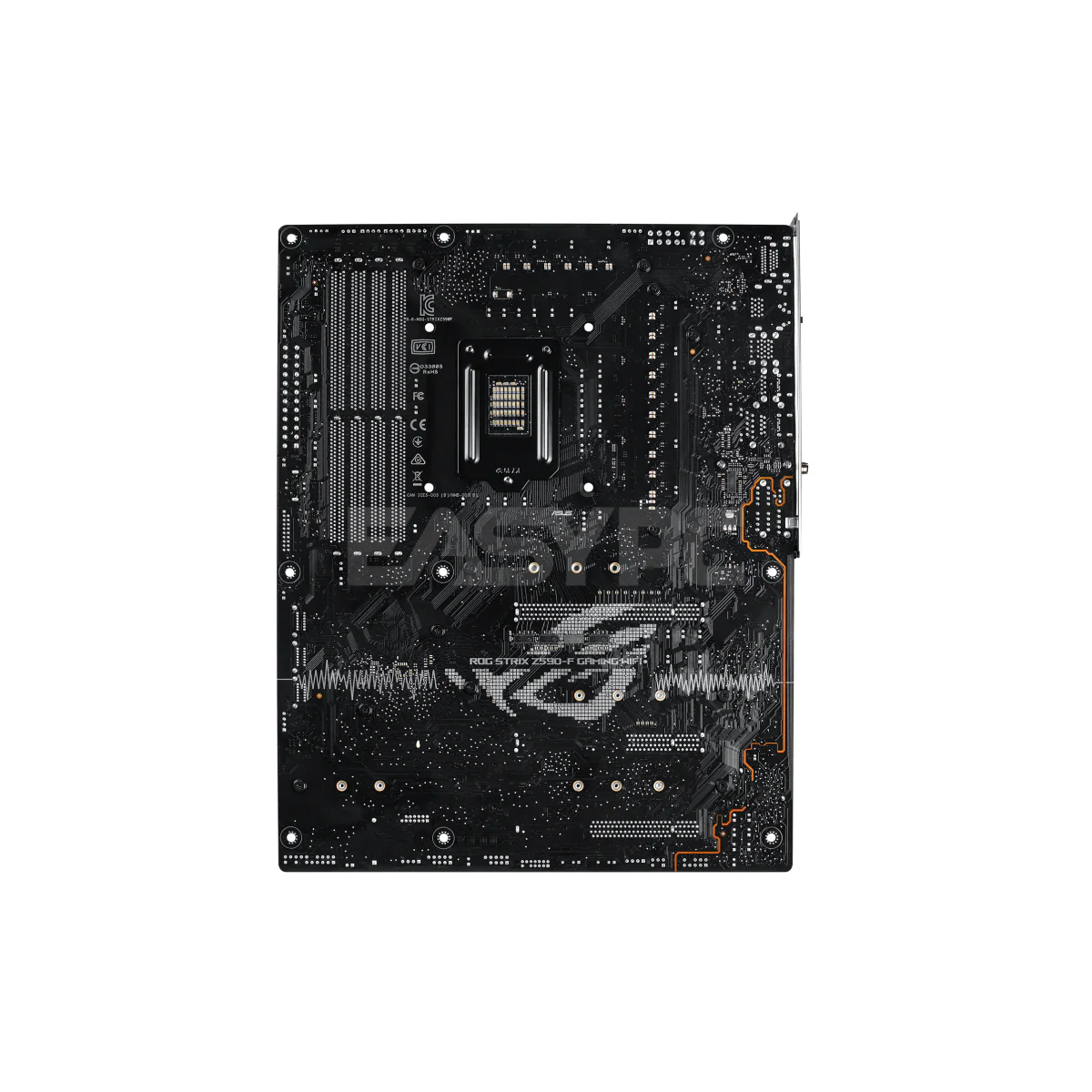 Asus ROG Strix Z590-F Gaming WIFI LGA 1200 Ddr4 ATX Gaming Motherboard - Image 7