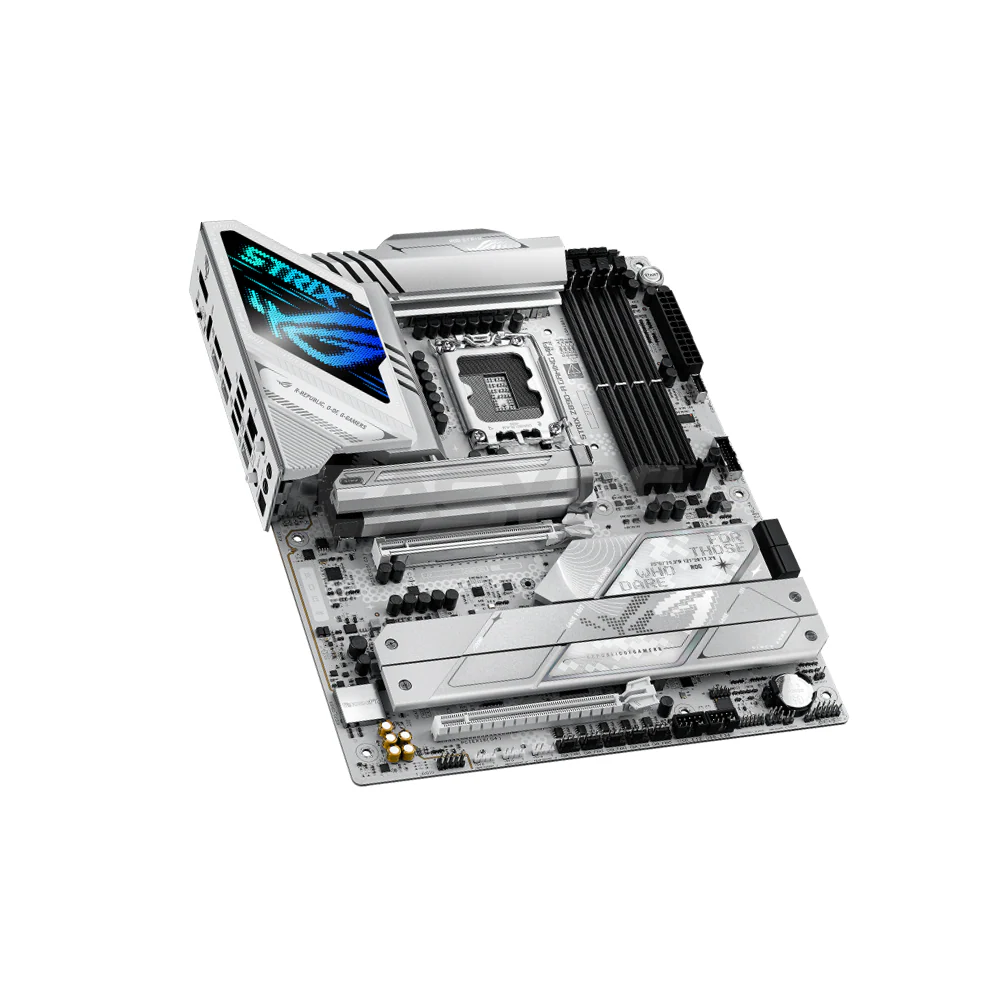 Asus ROG STRIX Z890-A GAMING WIFI LGA 1851 Ultra Processor DDR5 Motherboard - Image 3