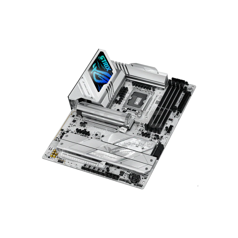 Asus ROG STRIX Z890-A GAMING WIFI LGA 1851 Ultra Processor DDR5 Motherboard - Image 5