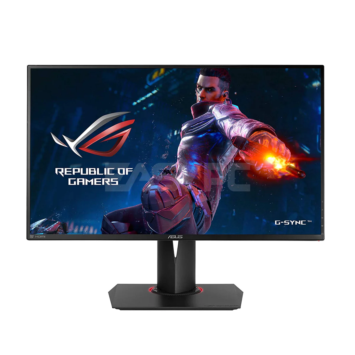 Asus ROG Swift PG278QE 27" 165Hz 2K 1ms OC G-Sync Gaming Monitor