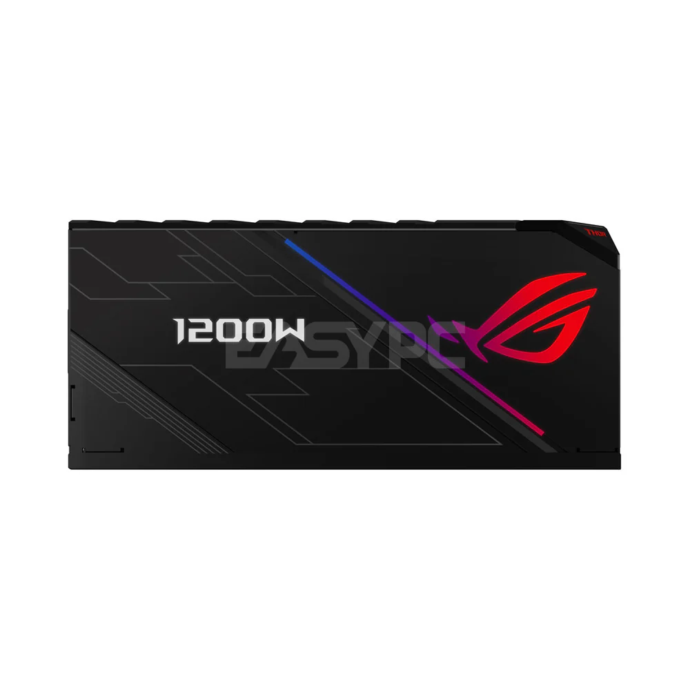 Asus ROG Thor Power Supply 1200w RGB - Image 2