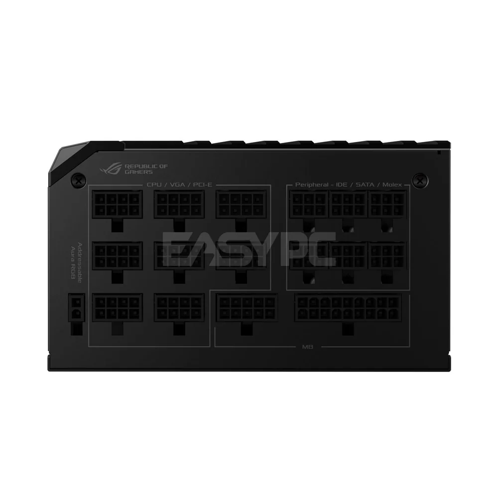Asus ROG Thor Power Supply 1200w RGB - Image 5
