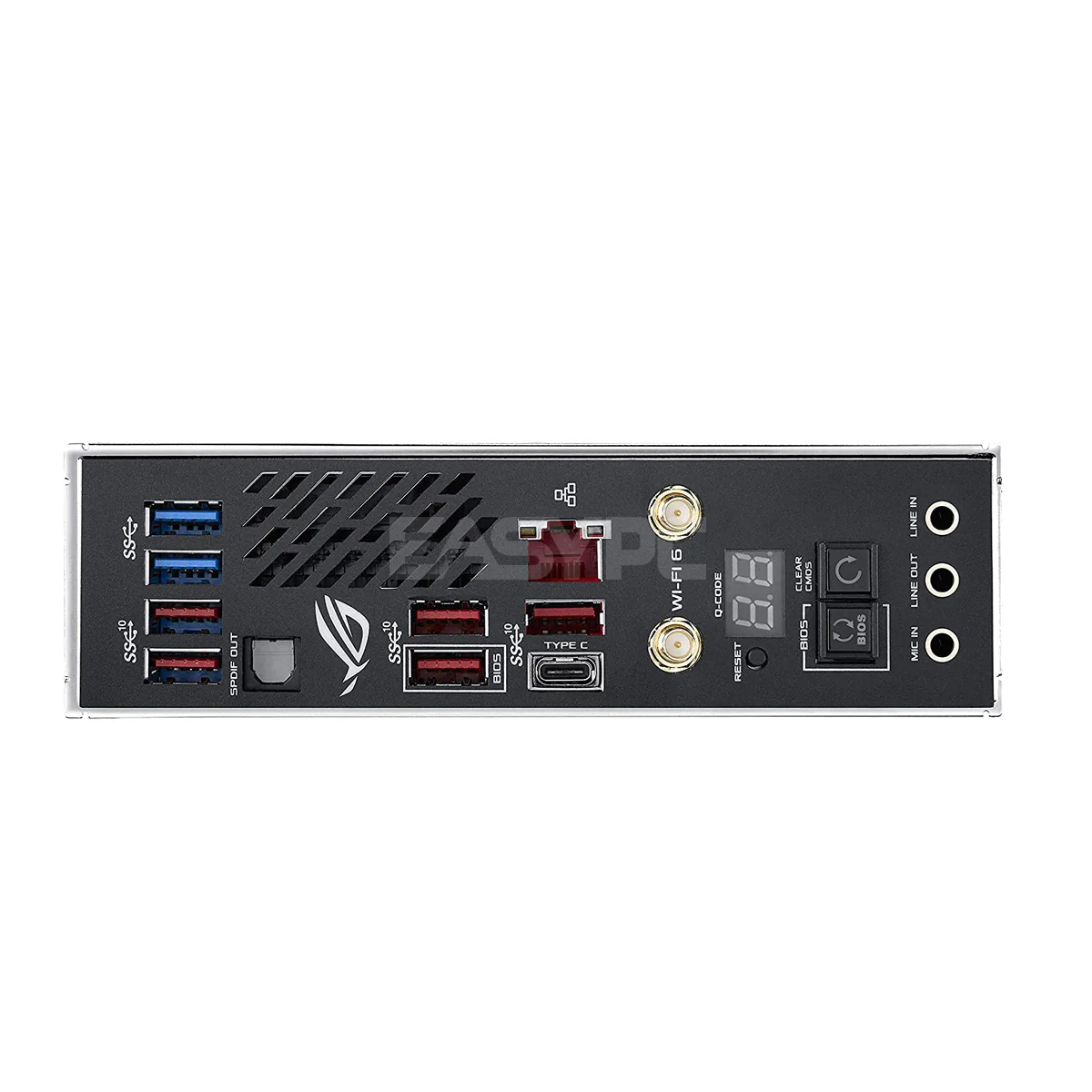 Asus ROG X570 Mini DTX Crosshair VIII Impact Gaming Motherboard Socket Am4 Ddr4 - Image 3