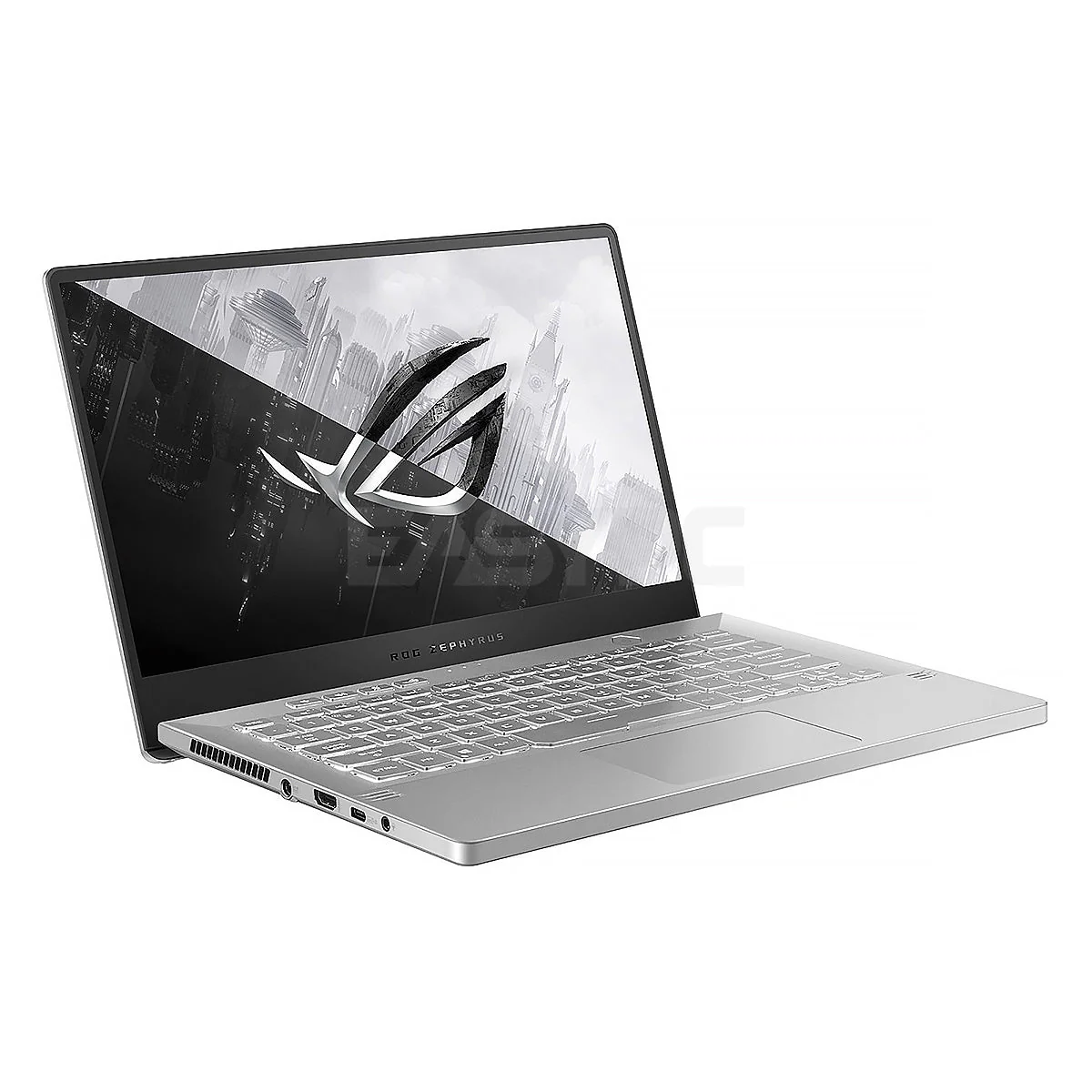 Asus Rog Zephyrus G14 Ga401Qe-K2135Ts R-7 5800Hs 16Gb Win10 14In Wqhdr/16Gb/1Tb Ssd/Win10 Laptop - Image 3