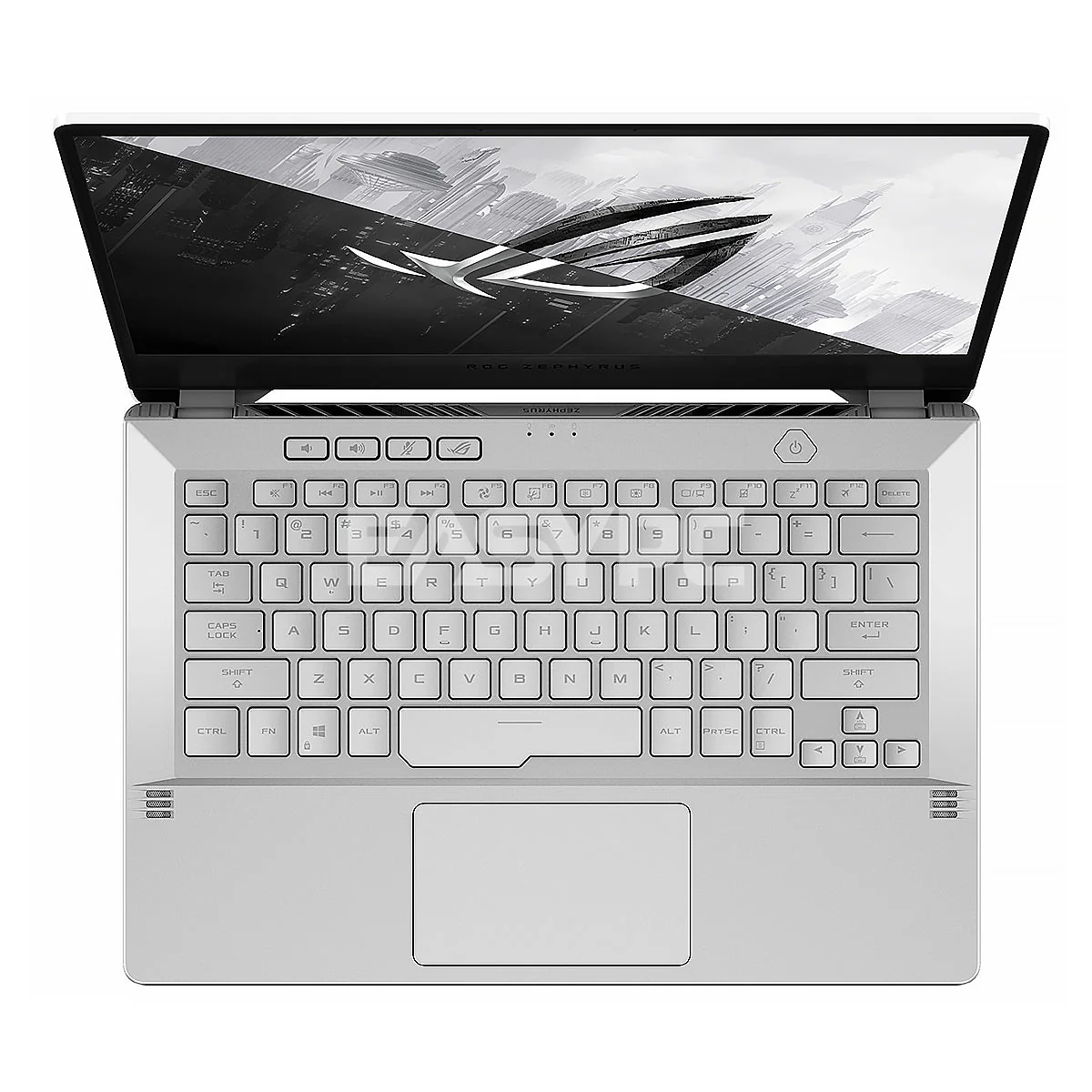 Asus Rog Zephyrus G14 Ga401Qe-K2135Ts R-7 5800Hs 16Gb Win10 14In Wqhdr/16Gb/1Tb Ssd/Win10 Laptop - Image 4