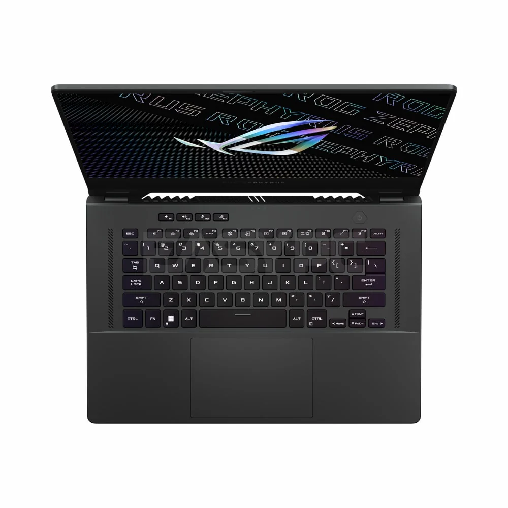 Asus ROG Zephyrus G15 15.6" WQHD 165Hz Ryzen 7-6800HS/16GB/1TB SSD+512GB/RTX3060/Win11 Laptop OB - Image 3