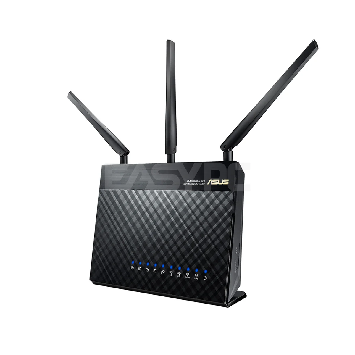 Asus RT-AC67 600 + 1300Mbps 2 WAN Ai-Mesh Wireless Router