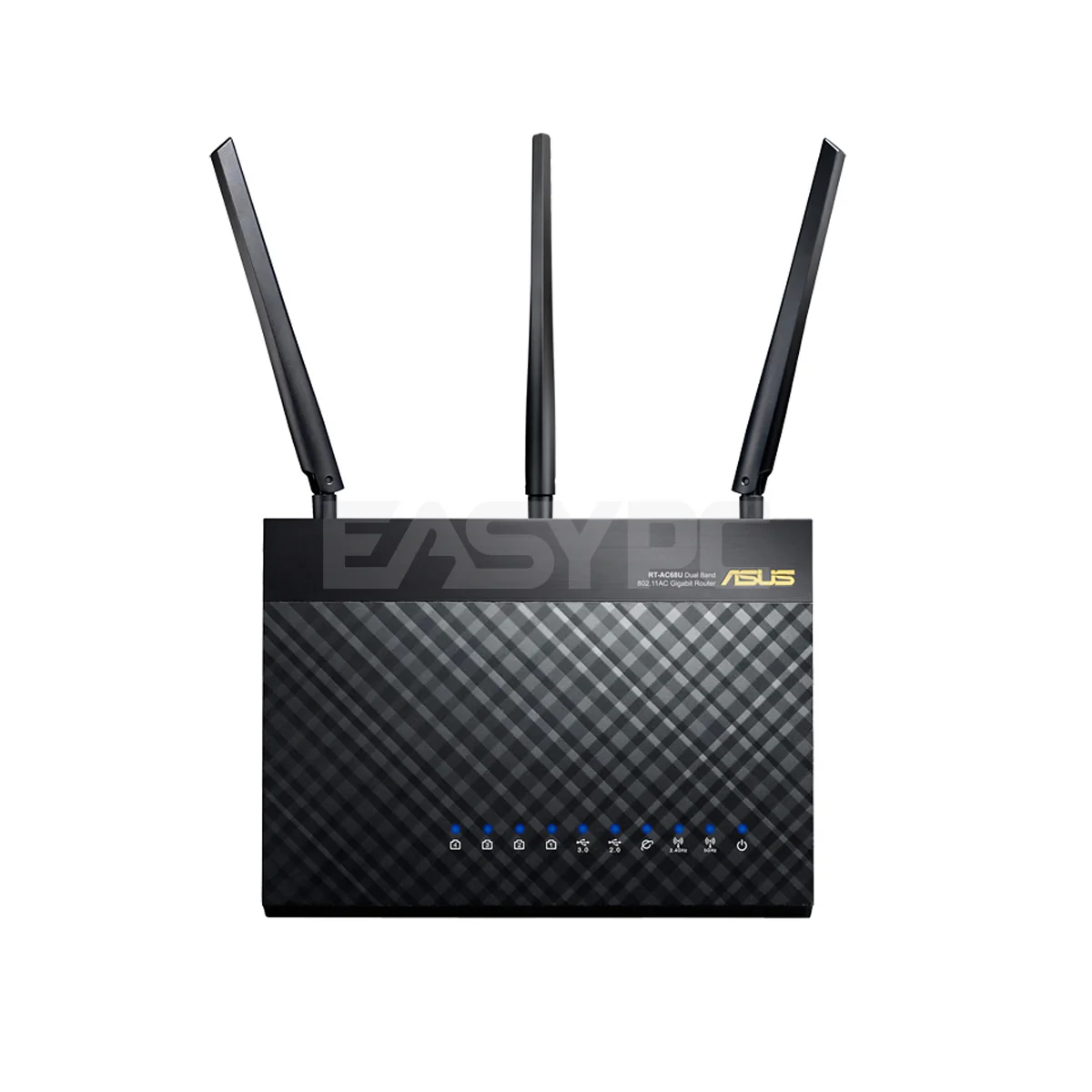 Asus RT-AC67 600 + 1300Mbps 2 WAN Ai-Mesh Wireless Router - Image 2