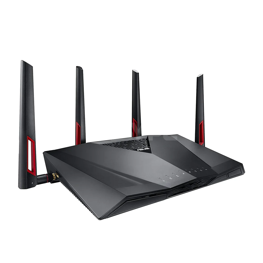 Asus RT-AC88U AC3100 Dual-Band Wireless Gigabit Router MU-MIMU - Image 2