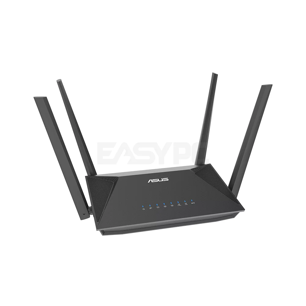 ASUS RT-AX52 (AX1800) Dual Band WiFi 6 Extendable Router - Image 5