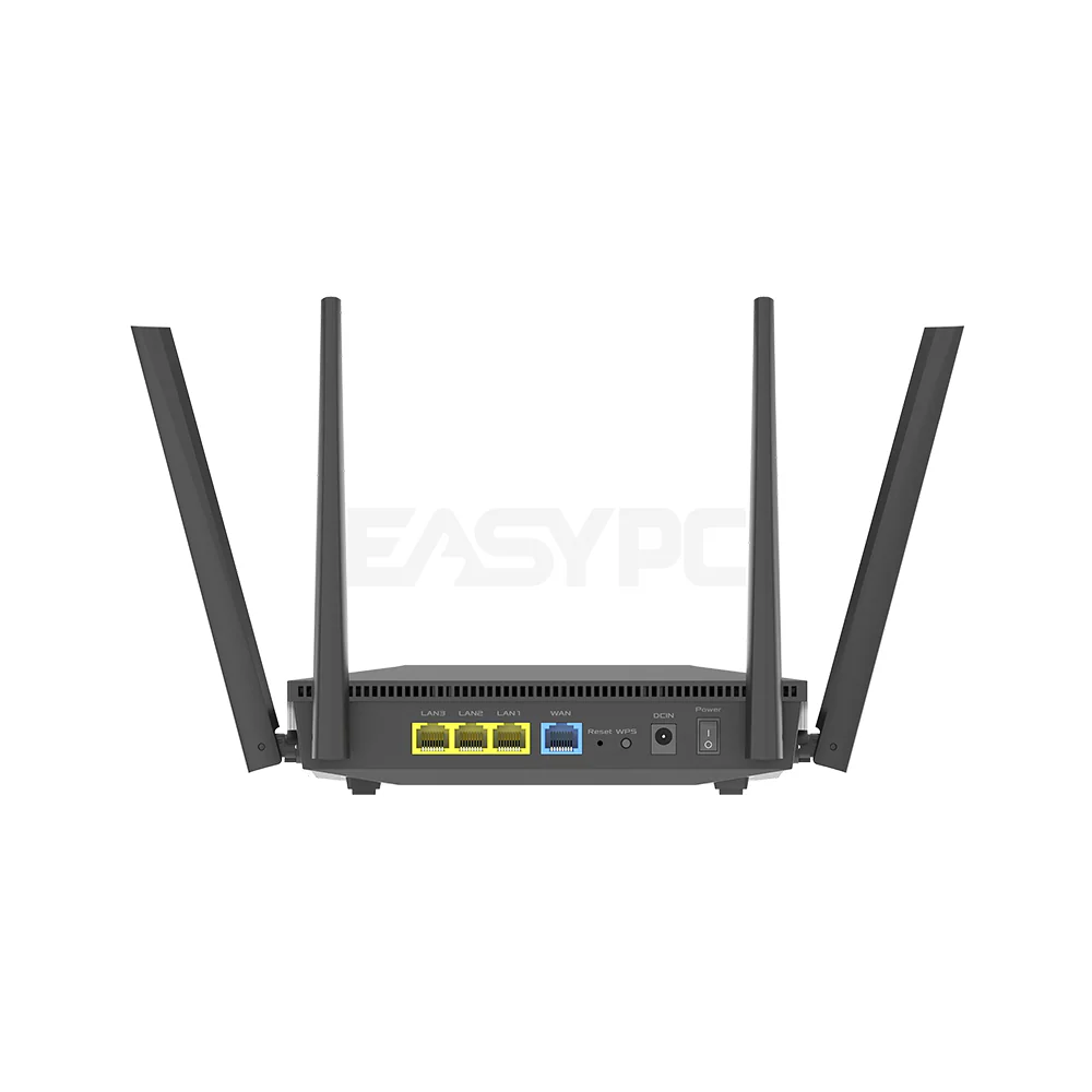 ASUS RT-AX52 (AX1800) Dual Band WiFi 6 Extendable Router - Image 6