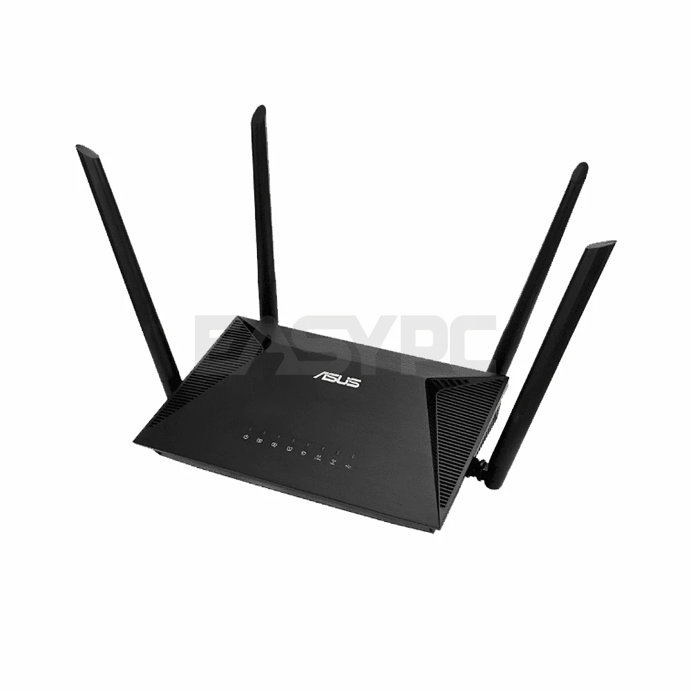 ASUS RT-AX53U AX1800 Dual Band WiFi 6 Router - Image 3