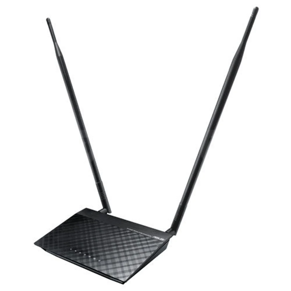 Asus RT-N12HP High Power Wireless-N300 3-in-1 Router/AP/Range Extender 300mbps with 9dbi antenna x2 - Image 3