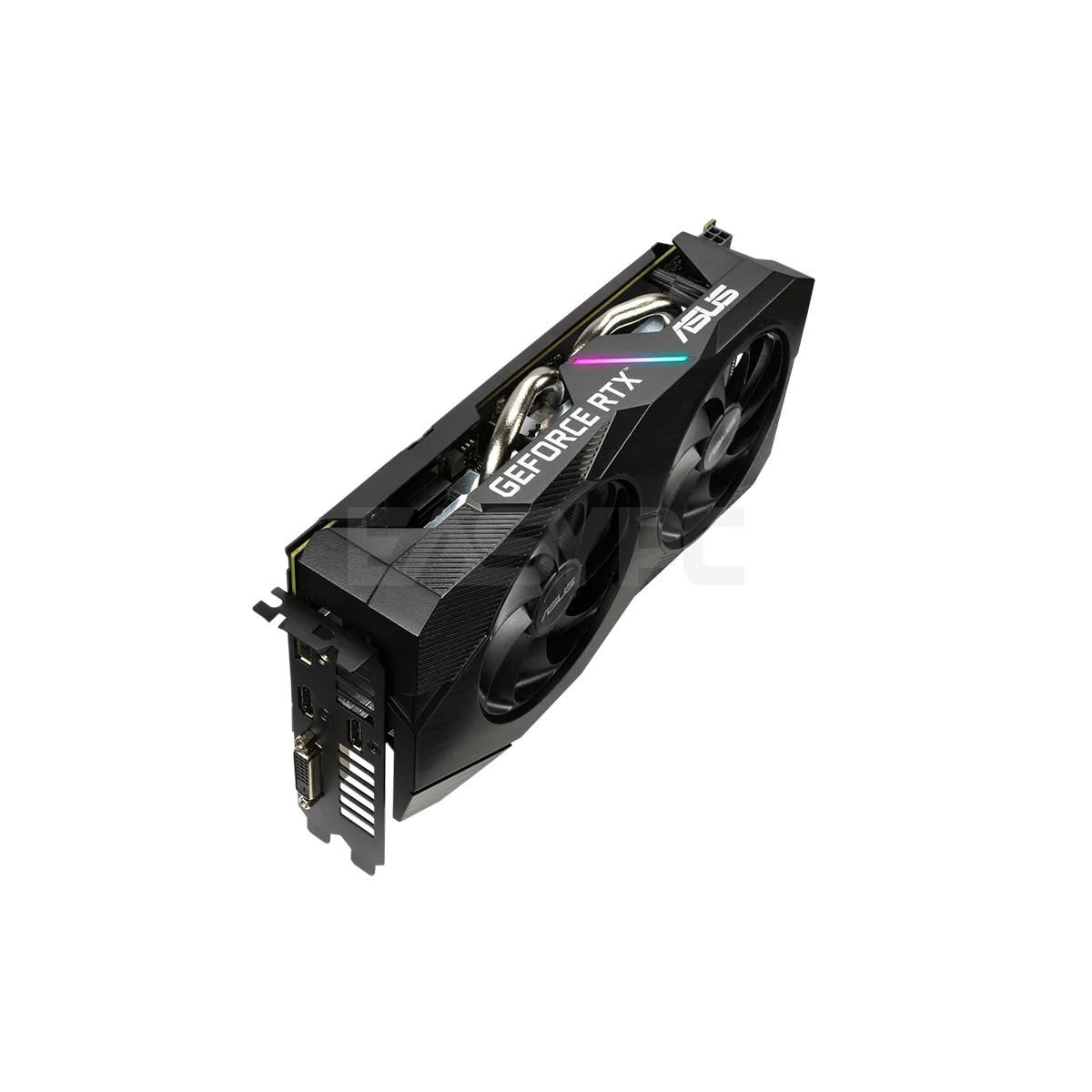 Asus  NVIDIA® GeForce RTX™ 2060 OC Edition EVO 6gb 192bit GDdr6 Gaming Videocard - Image 4