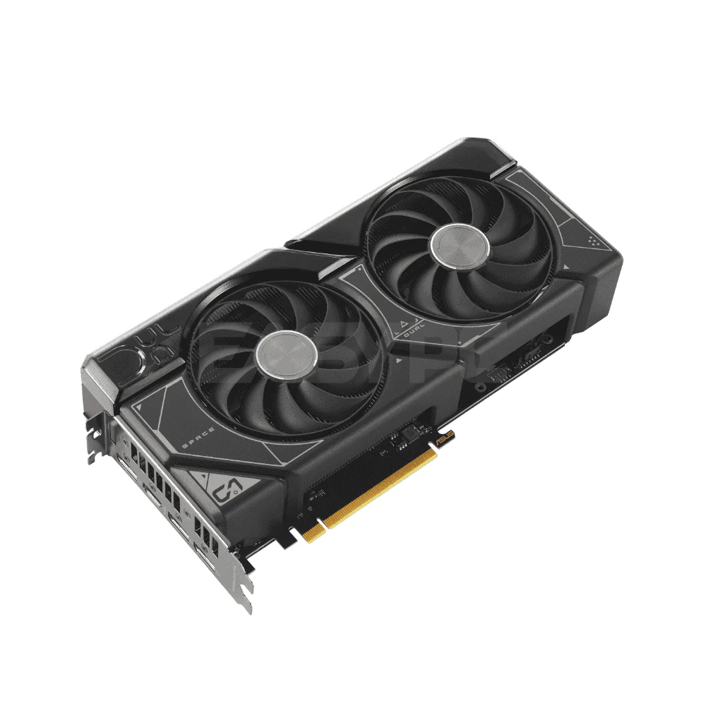 Asus NVIDIA® GeForce RTX™ 4070 Dual OC edition DUAL-RTX4070-O12G 12gb 192bit GDDR6x Videocard - Image 3