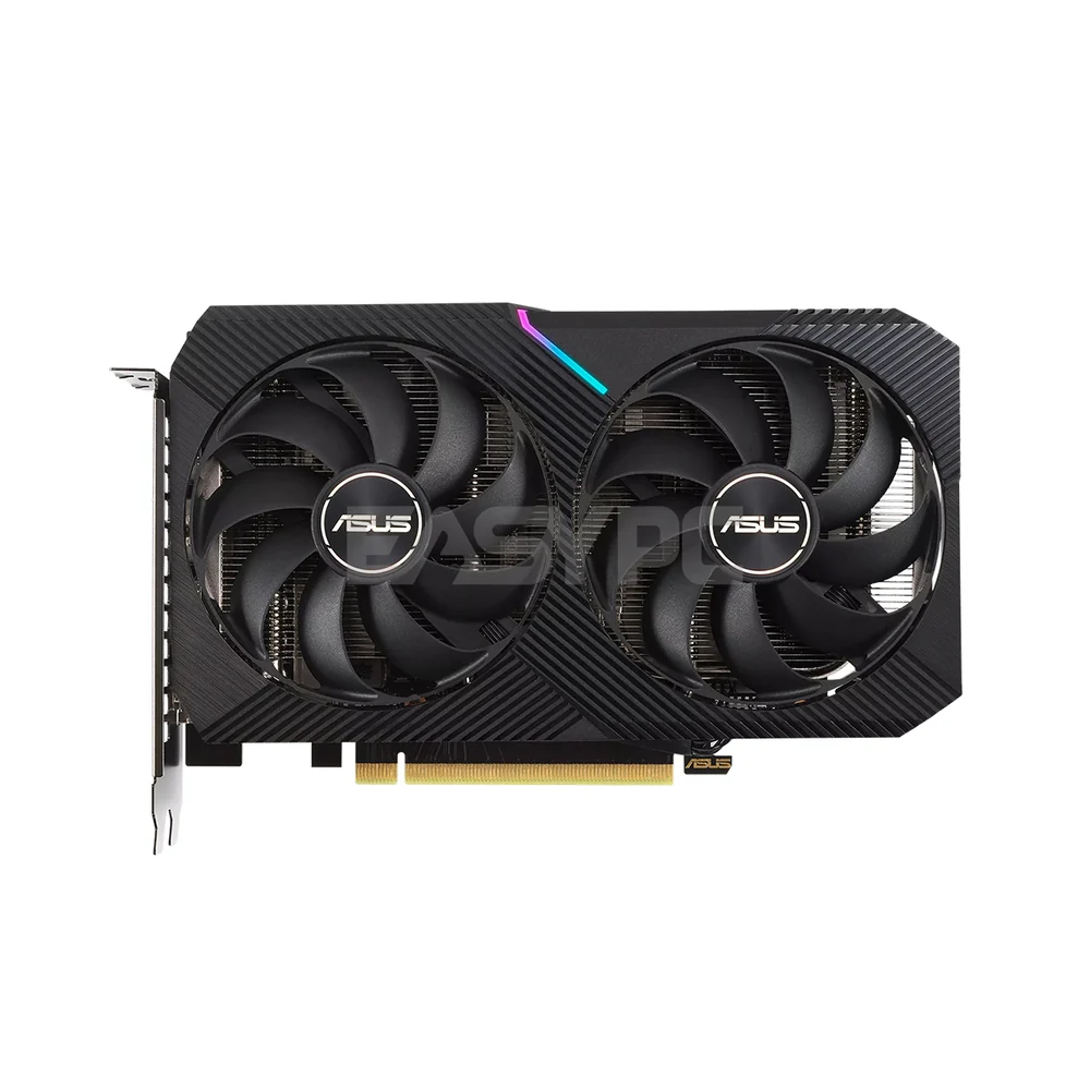 Asus NVIDIA® GeForce RTX™ 3060 Dual V2 OC 12gb 192bit GDdr6 Gaming Videocard LHR - Image 3
