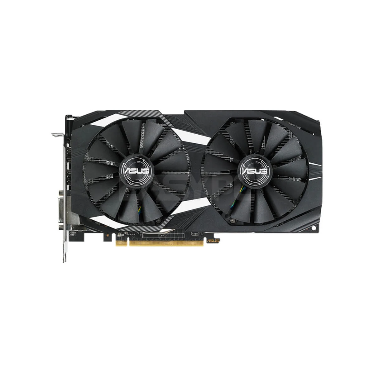 Asus Rx 580 Dual OC 8gb 256bit GDdr5 Gaming Videocard - Image 2