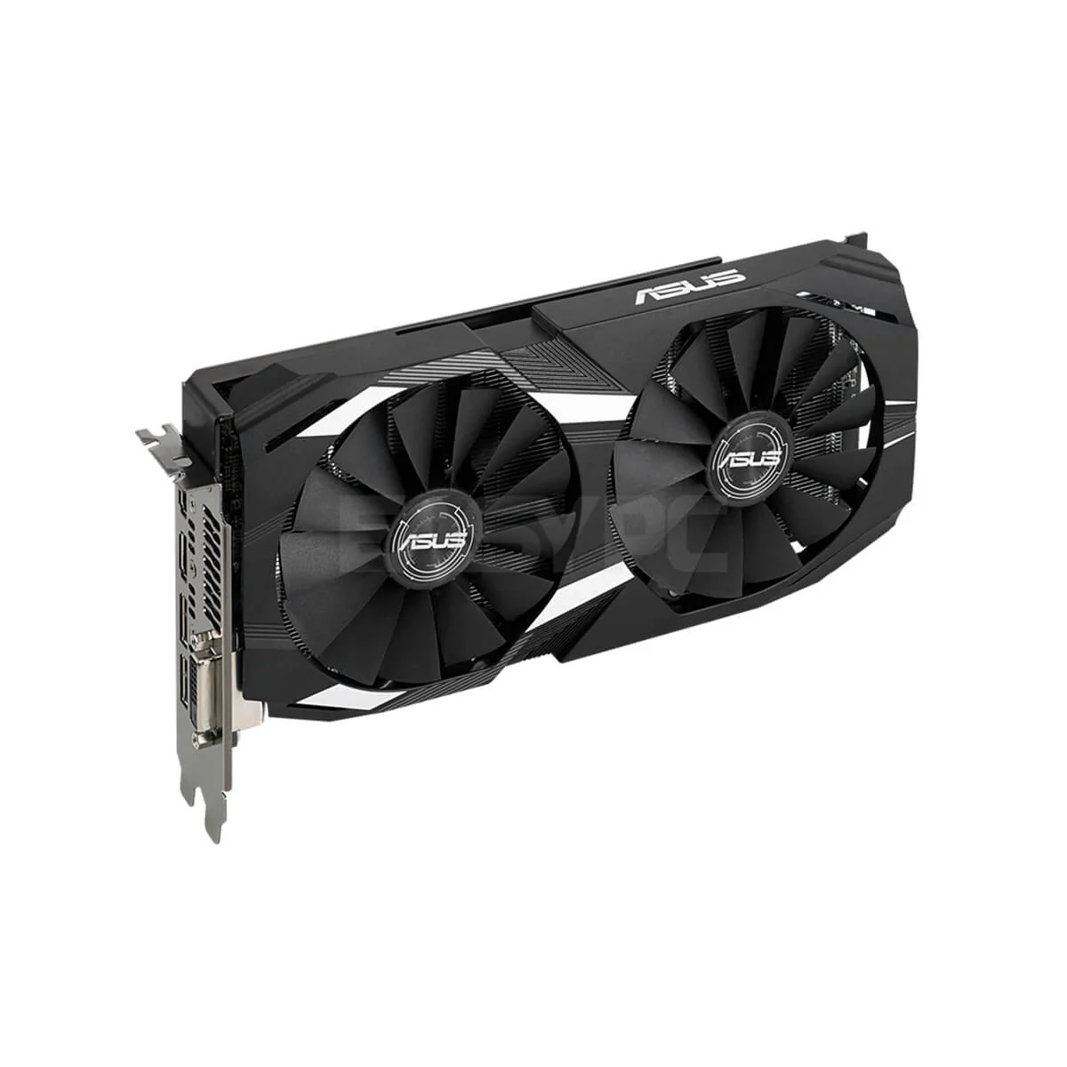 Asus Rx 580 Dual OC 8gb 256bit GDdr5 Gaming Videocard - Image 3