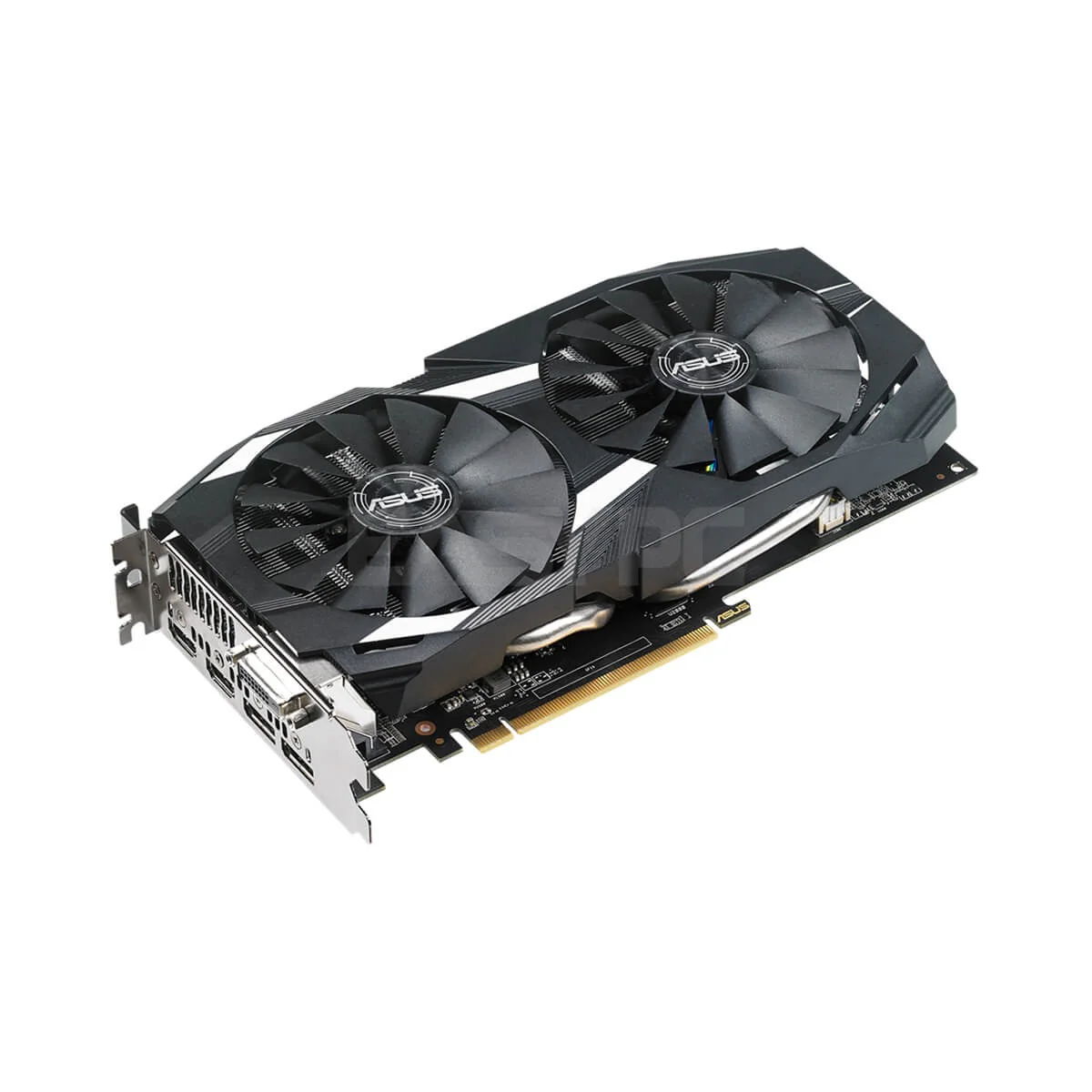 Asus Rx 580 Dual OC 8gb 256bit GDdr5 Gaming Videocard - Image 5