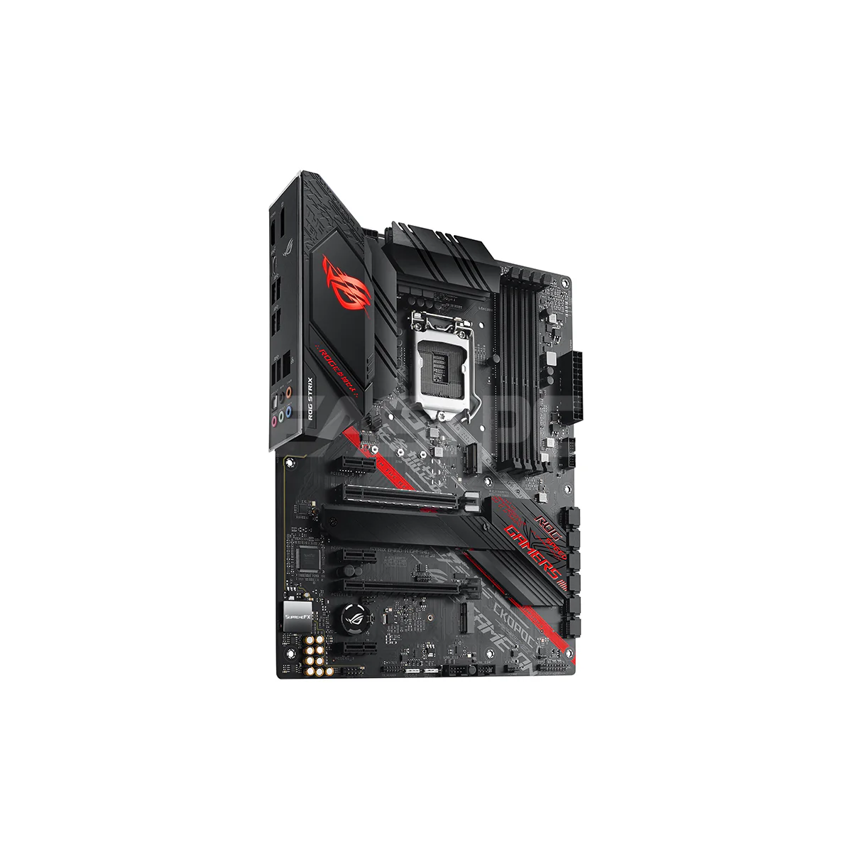Asus Strix B460-H GA 1200 Ddr4 Gaming Motherboard - Image 2